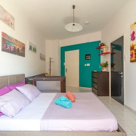 3Rd Floor Apartment Next To The Beachfront Heraklion  Exterior photo