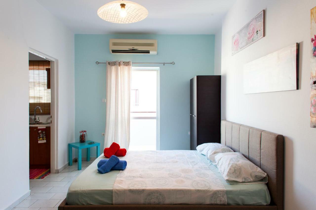 3Rd Floor Apartment Next To The Beachfront Heraklion  Exterior photo