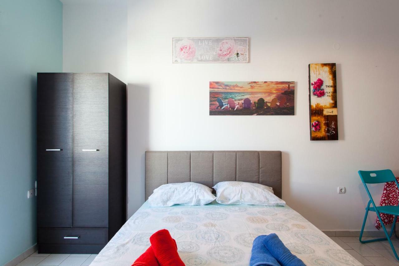 3Rd Floor Apartment Next To The Beachfront Heraklion  Exterior photo