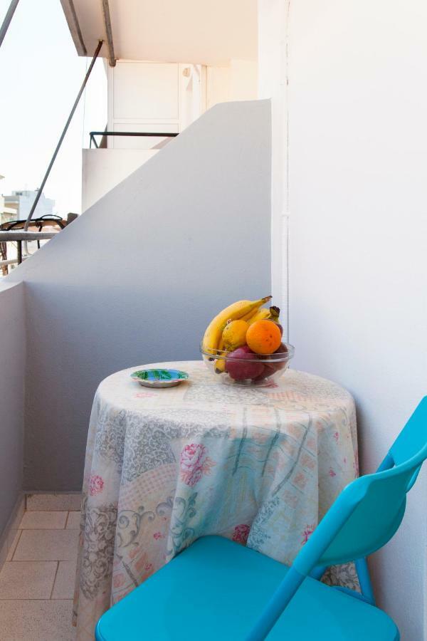 3Rd Floor Apartment Next To The Beachfront Heraklion  Exterior photo
