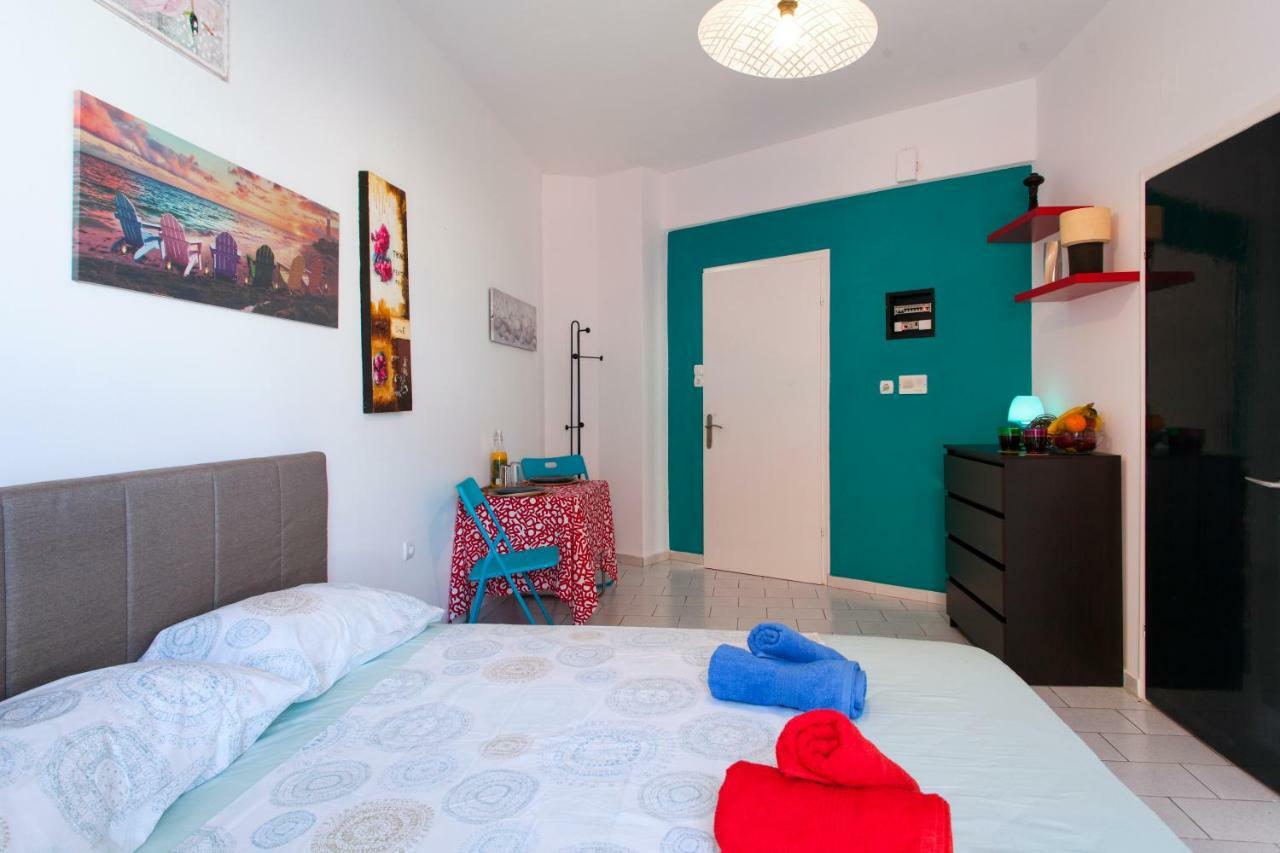 3Rd Floor Apartment Next To The Beachfront Heraklion  Exterior photo