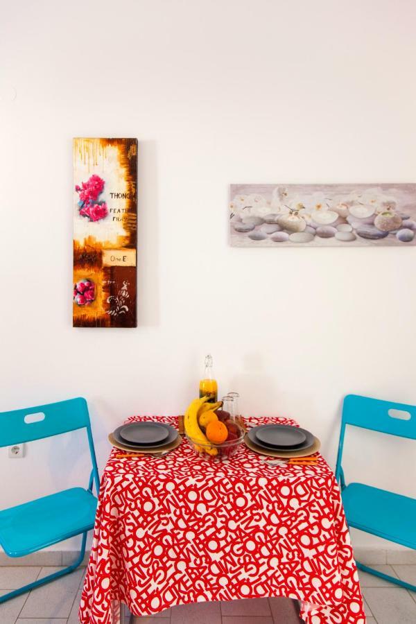 3Rd Floor Apartment Next To The Beachfront Heraklion  Exterior photo