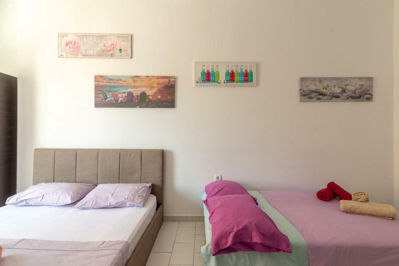 3Rd Floor Apartment Next To The Beachfront Heraklion  Exterior photo