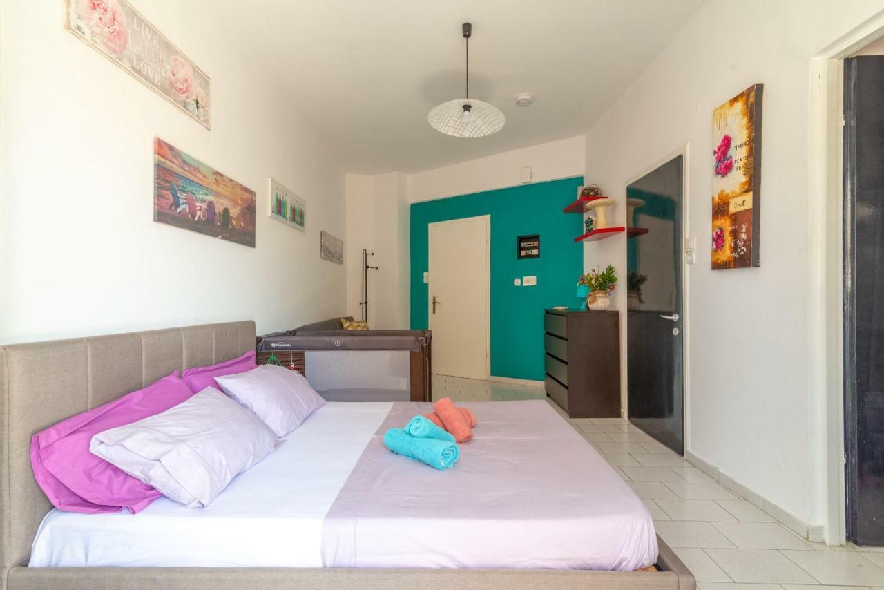 3Rd Floor Apartment Next To The Beachfront Heraklion  Exterior photo