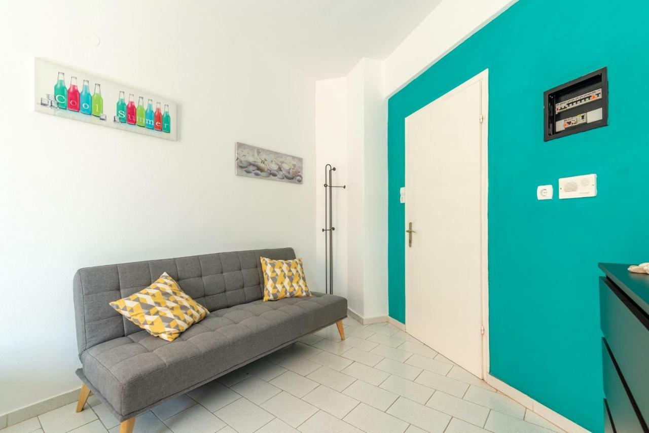 3Rd Floor Apartment Next To The Beachfront Heraklion  Exterior photo