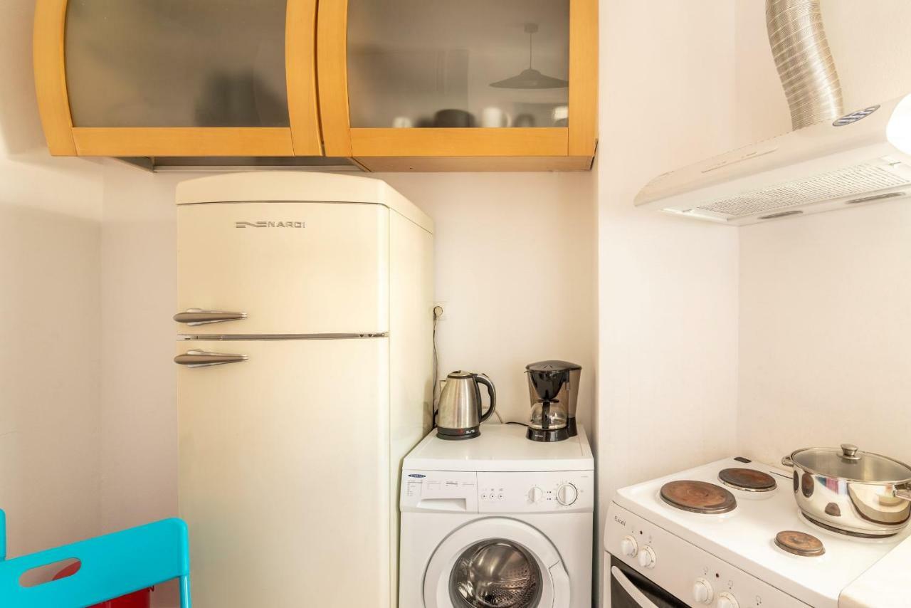 3Rd Floor Apartment Next To The Beachfront Heraklion  Exterior photo