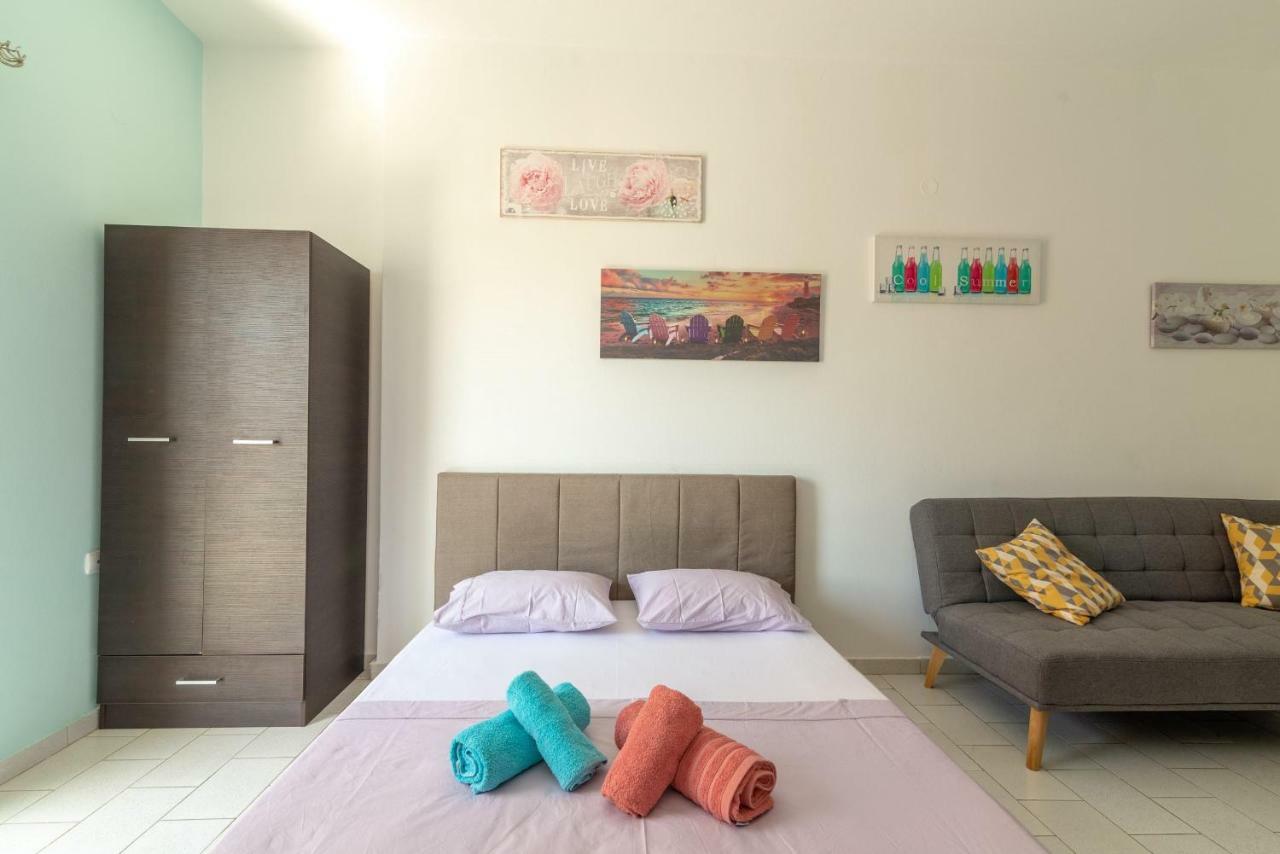 3Rd Floor Apartment Next To The Beachfront Heraklion  Exterior photo