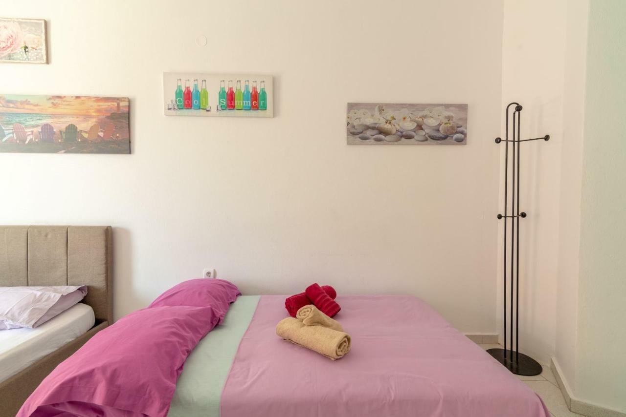 3Rd Floor Apartment Next To The Beachfront Heraklion  Exterior photo