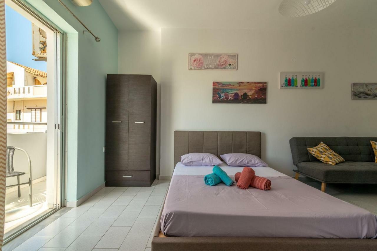 3Rd Floor Apartment Next To The Beachfront Heraklion  Exterior photo